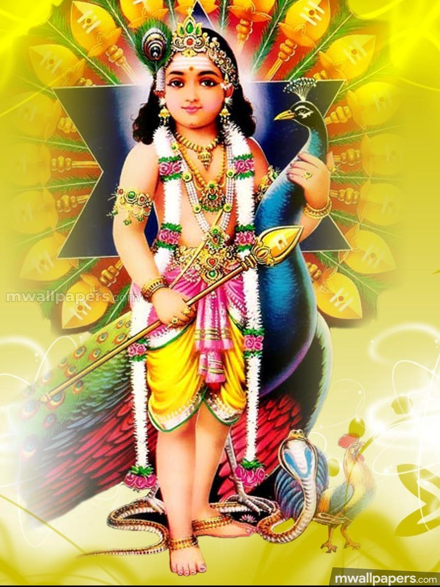 God Murugan Latest Hd Photos & Wallpapers (14264) - God Murugan Photo New - HD Wallpaper 