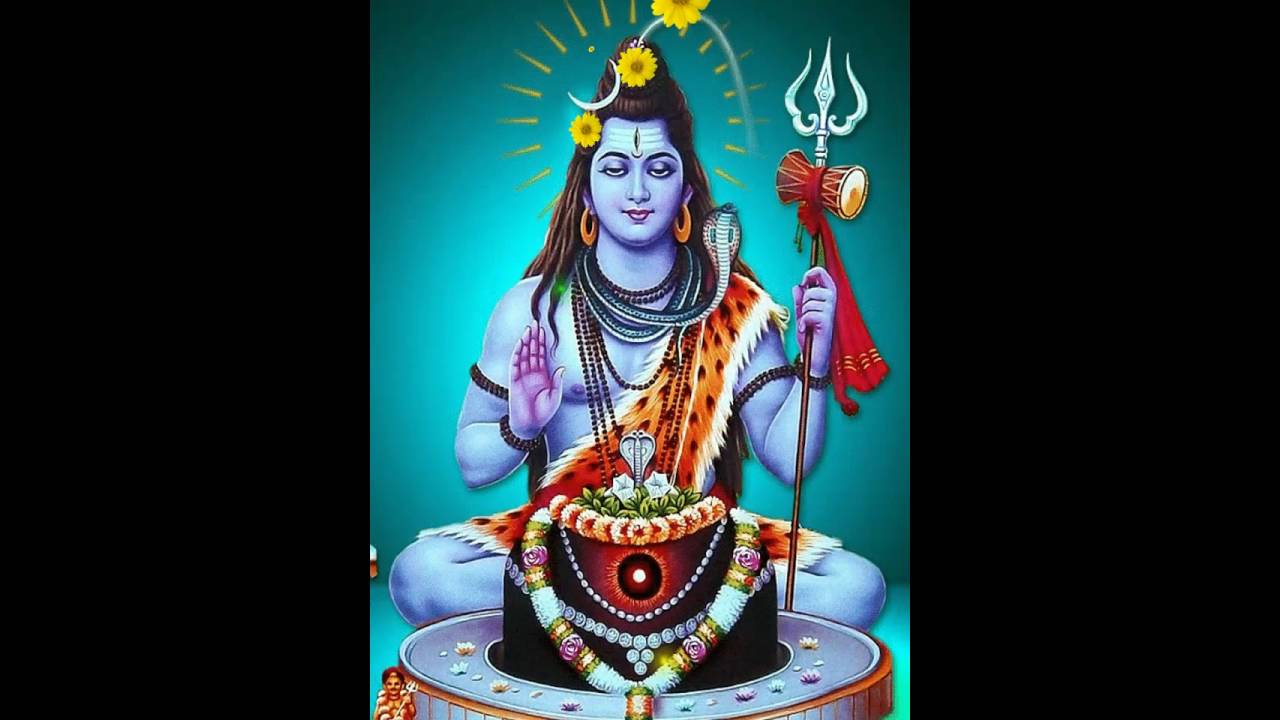 Lord Shiva Hd Live Wallpaper Download - HD Wallpaper 