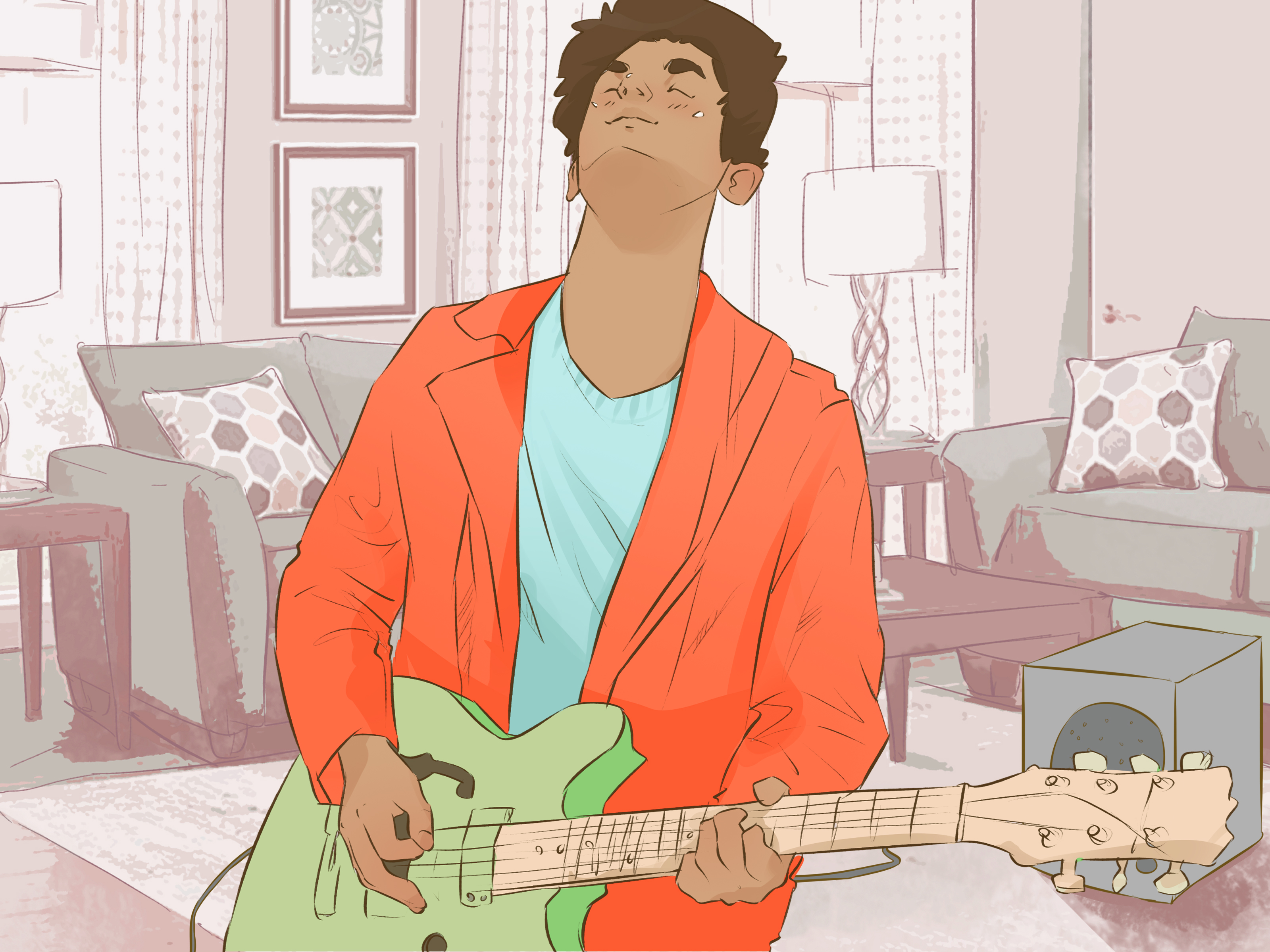 Image Titled Write A Song For Your Girlfriend Or Boyfriend - Cartoon - 3200x2400 Wallpaper Image Titled Write A Song For Your Girlfriend Or Boyfriend - Cartoon - 3200x2400 Wallpaper