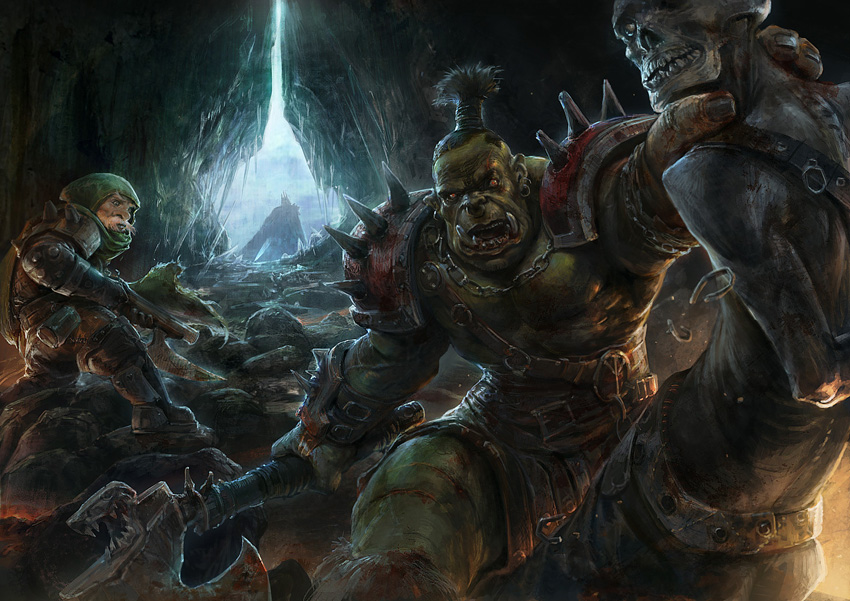 World Of Warcraft Movie - HD Wallpaper 