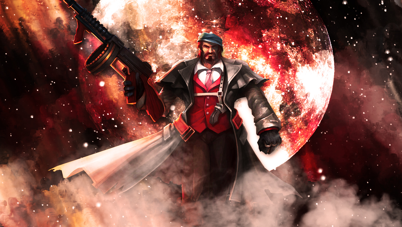 Mafia Graves - HD Wallpaper 