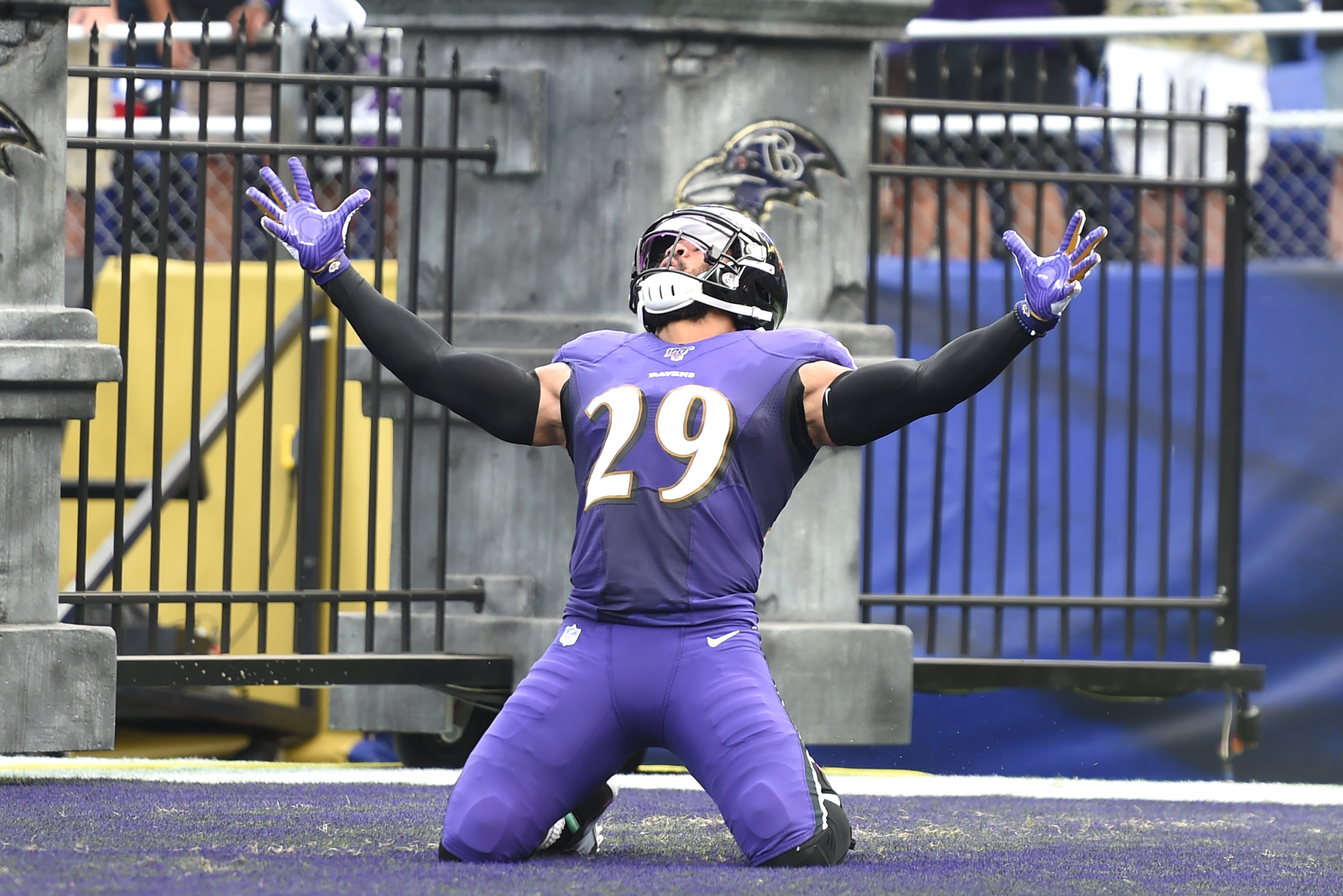 Mason Rudolph Earl Thomas - HD Wallpaper 