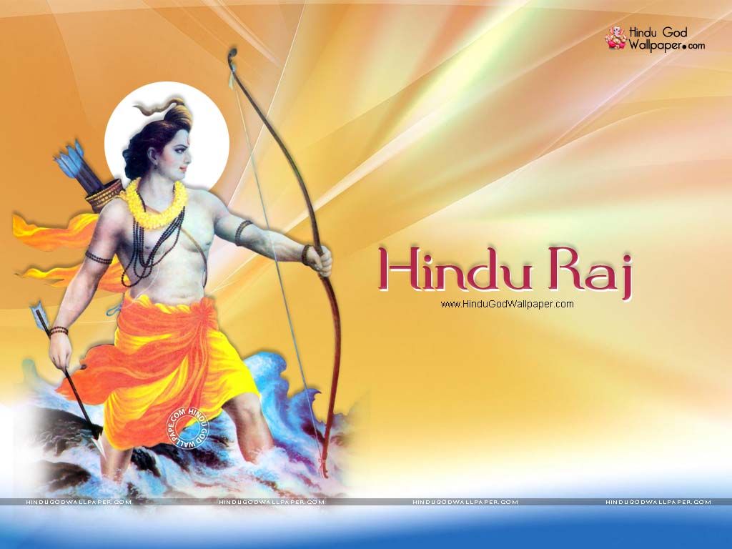 Full Hd Shri Ram - HD Wallpaper 