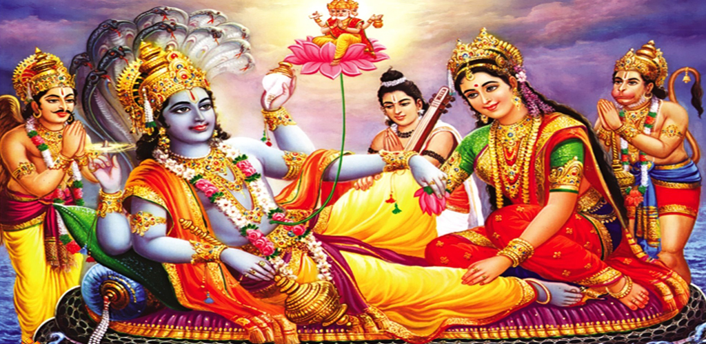 Vishnu Wallpaper Full Size - 1024x500 Wallpaper Vishnu Wallpaper Full Size - 1024x500 Wallpaper