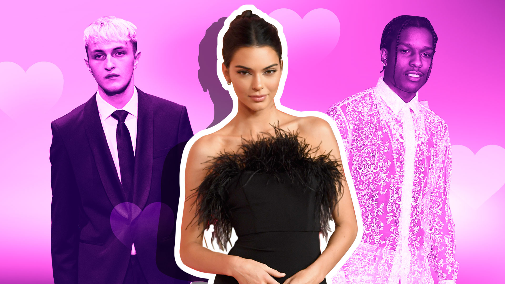 Kendall Jenner Dating History - Has Kendall Jenner Dated - HD Wallpaper 