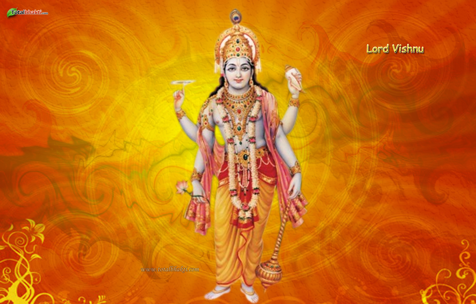 Vishnu Hd Wallpapers, Photos, Pictures, Images - Maha Vishnu - HD Wallpaper 