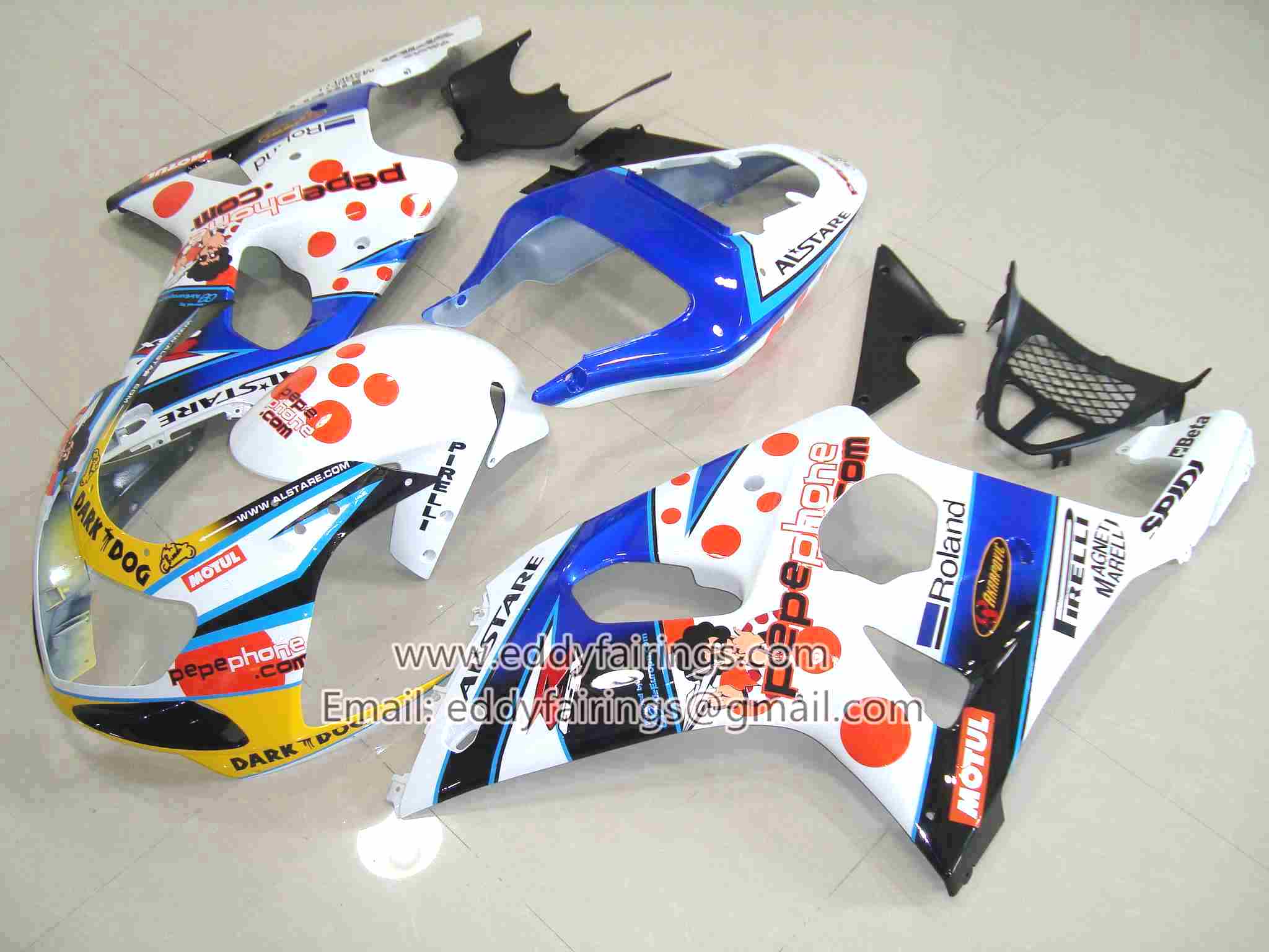 Suzuki Gsx-r1000 - HD Wallpaper 