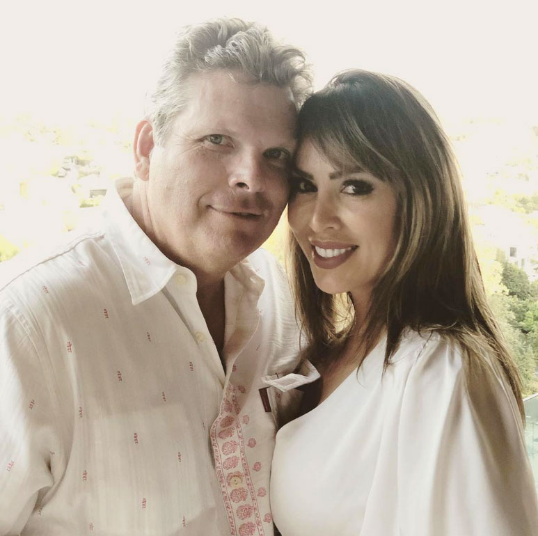 Kelly Housewives Of Orange County Boyfriend - HD Wallpaper 