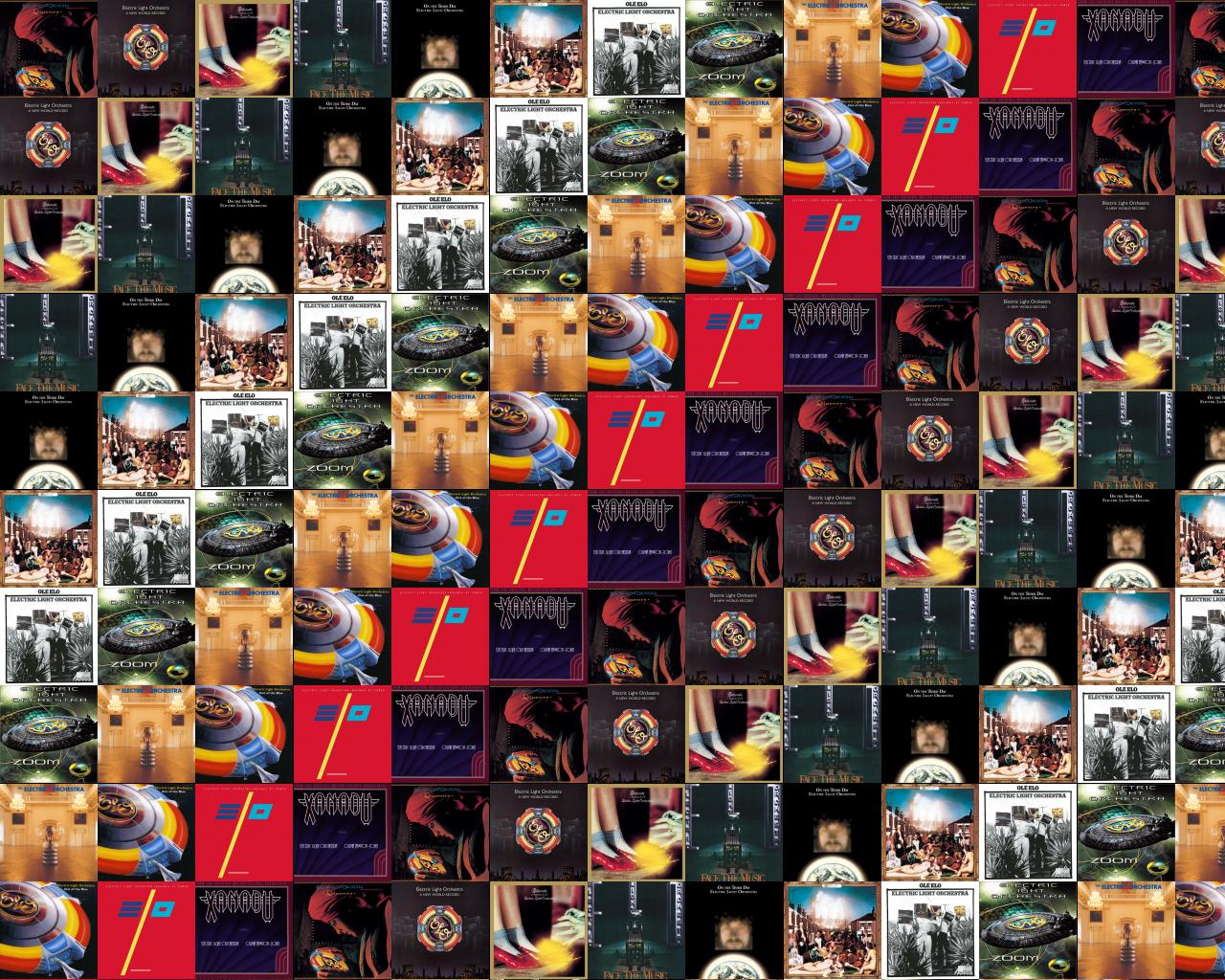 Electric Light Orchestra - HD Wallpaper 