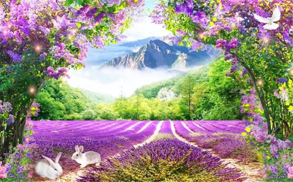 Uc Boyutlu Duvar Kagitlari - HD Wallpaper 