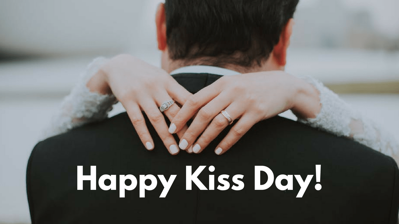 Kiss Day Images For Boy Friend, Girl Friend - Kis Day - HD Wallpaper 