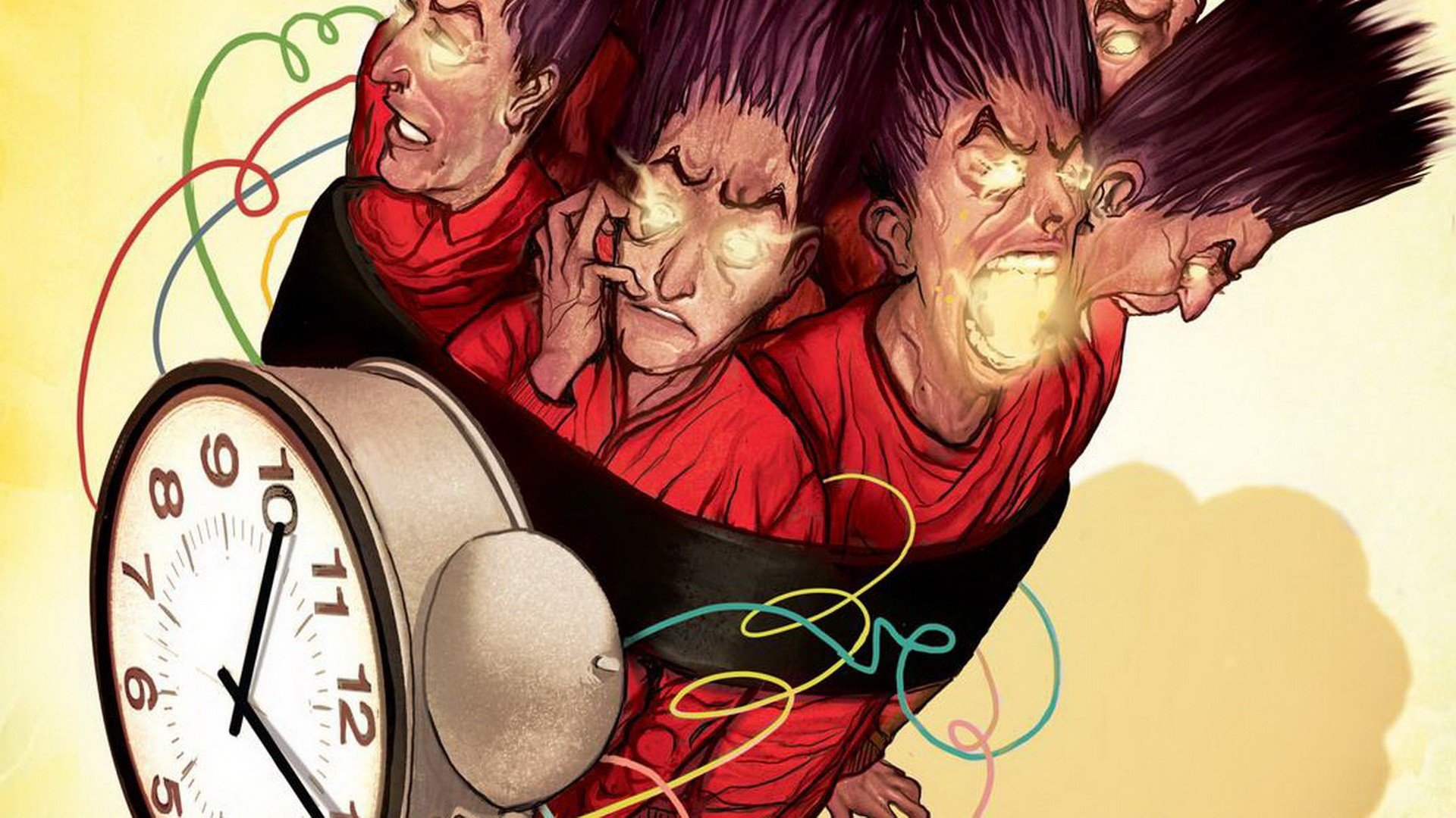 Legion Comics X-men Marvel Comics - X-men: Legacy - HD Wallpaper 