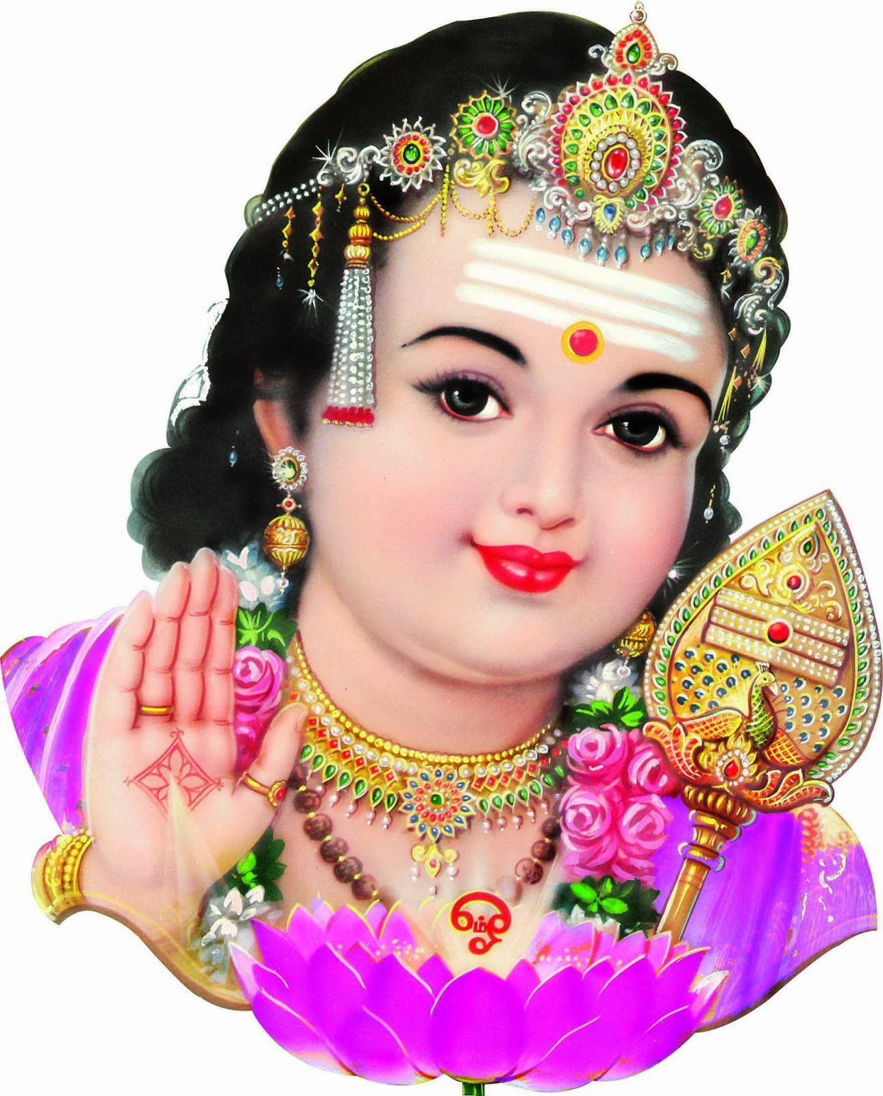 Kandha Sashti Viratham - HD Wallpaper 