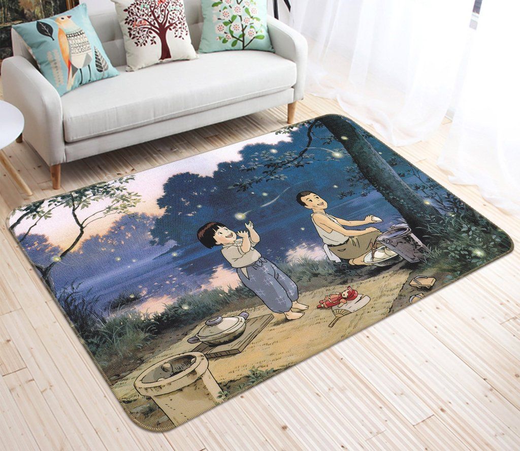 Tumba De Las Luciernagas - HD Wallpaper 