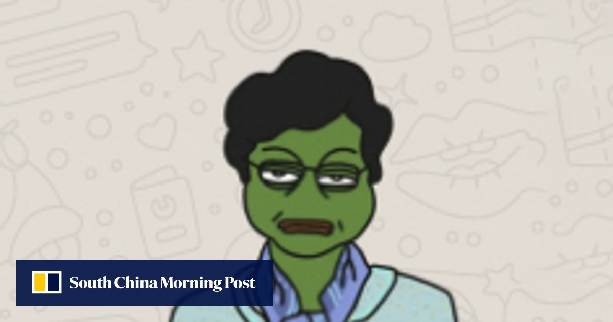 Hong Kong Protest Pepe - HD Wallpaper 