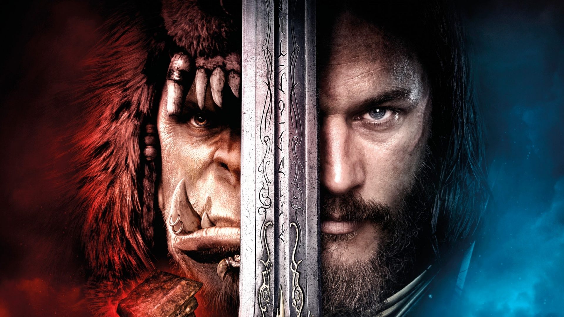 Warcraft Movie - HD Wallpaper 