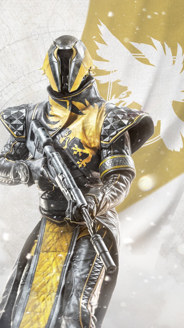 Destiny 2, Warlock, 4k, E3 2017, Poster - Destiny 2 Phone Background Warlock - HD Wallpaper 
