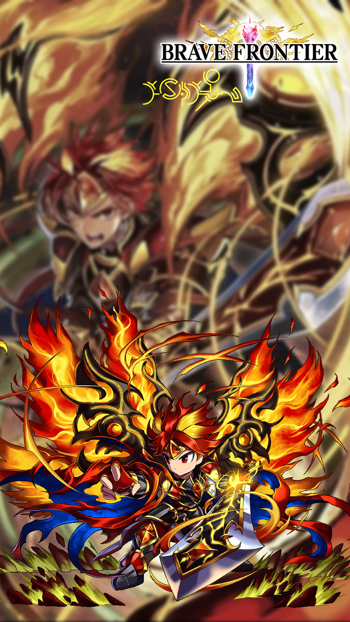 Brave Frontier Vargas Omni - HD Wallpaper 