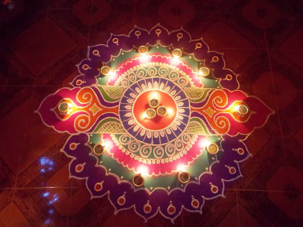 Diwali Hd Free Images Download - HD Wallpaper 