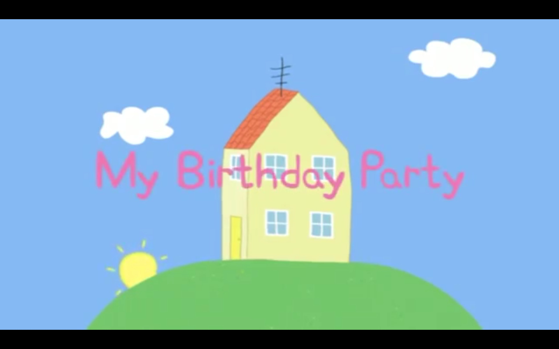 Pepe The Frog Feels Bad Man Https - Peppa Pig Once Upon A Time Episode - HD Wallpaper 