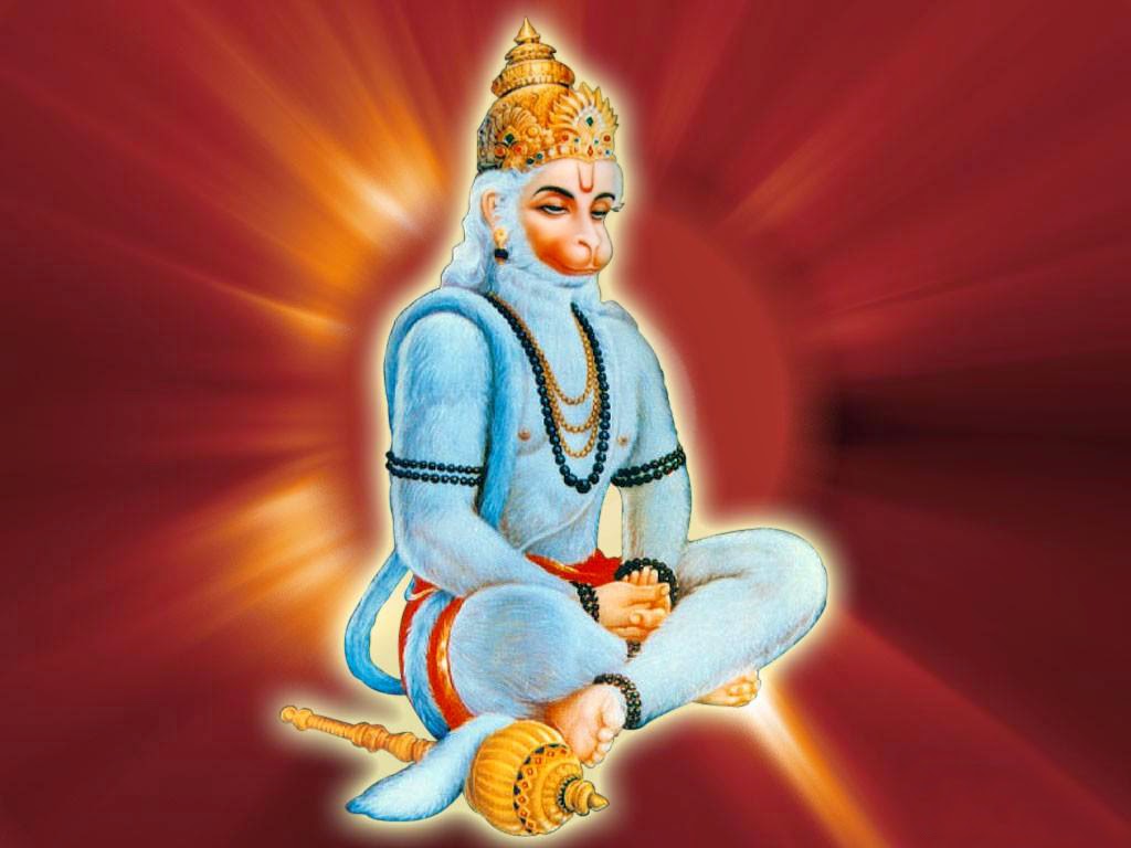 Hanuman Hd - 1024x768 Wallpaper 