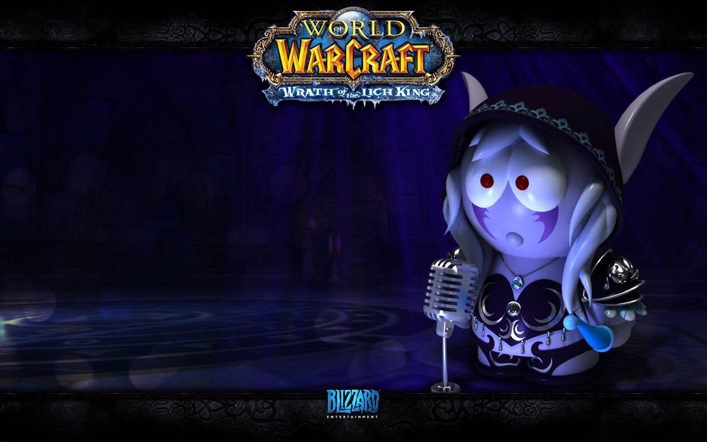 World Of Warcraft - HD Wallpaper 