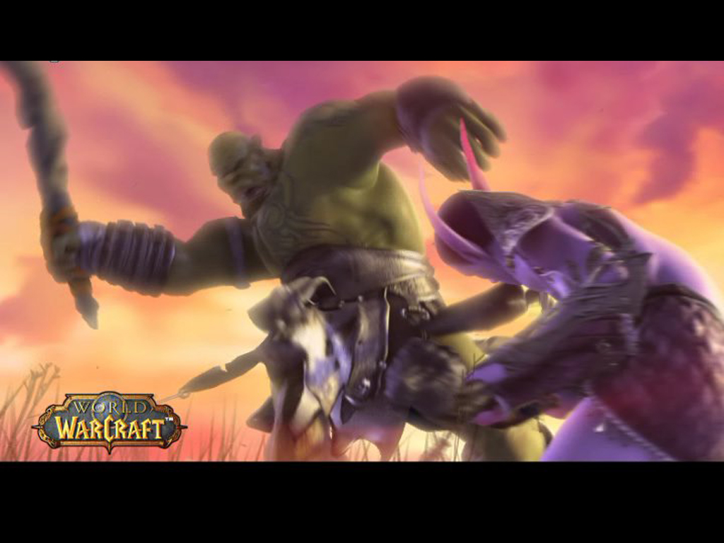 World Of Warcraft - HD Wallpaper 