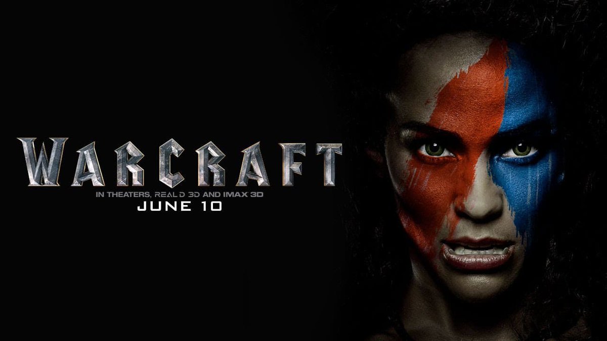 Warcraft Movie Garona Orc - HD Wallpaper 