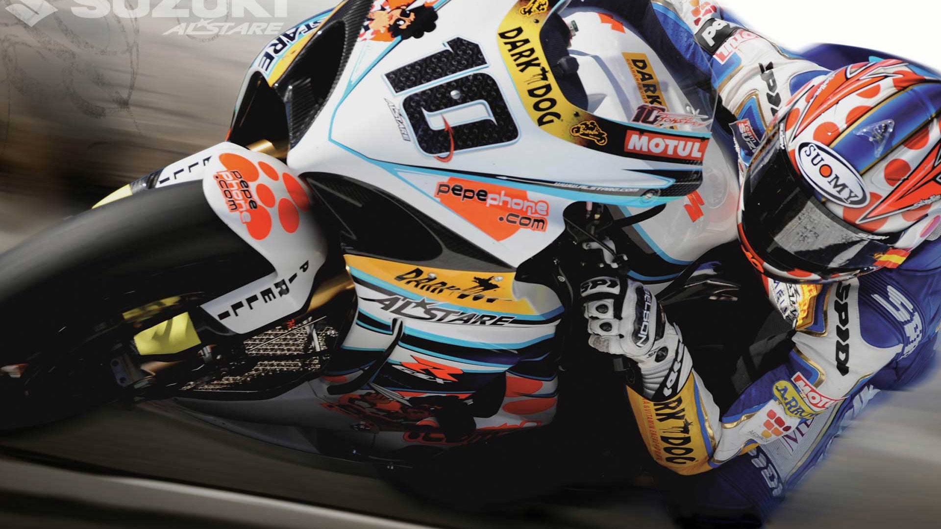 Gsxr 1000 - HD Wallpaper 