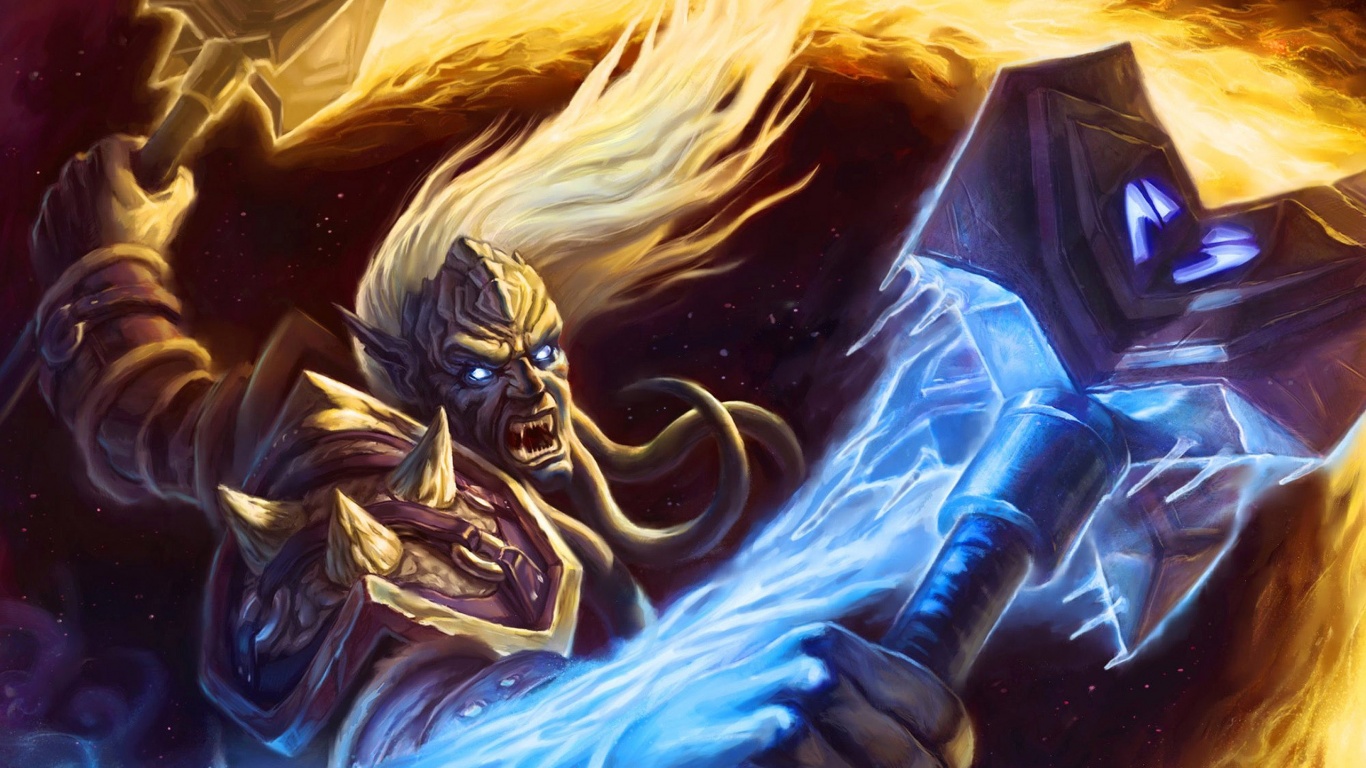 Featured image of post High Resolution Wow Paladin Wallpaper