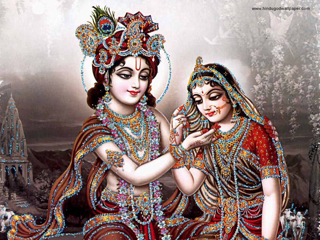 Free Download Radhe Krishna Wallpapers Radha Krishna - Radha Krishna Photo Download - HD Wallpaper 