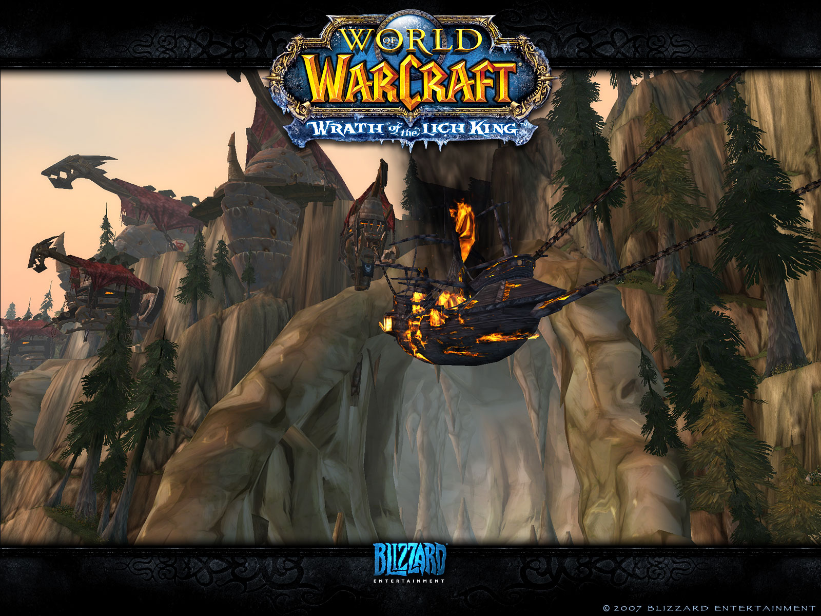 World Of Warcraft - HD Wallpaper 