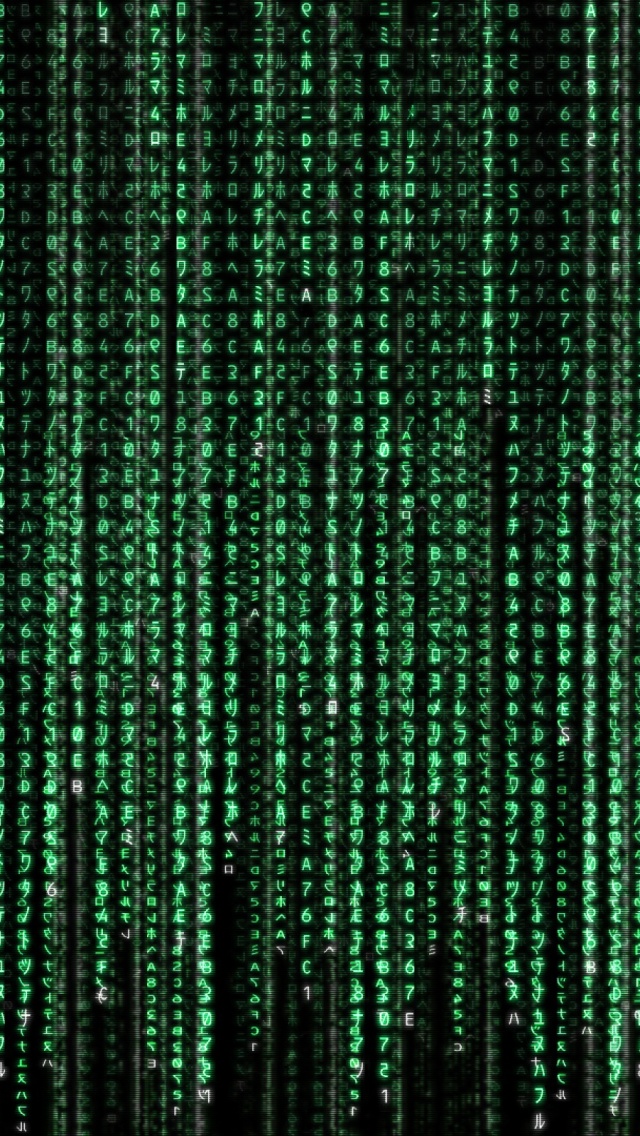 Matrix Wallpaper Hd - HD Wallpaper 