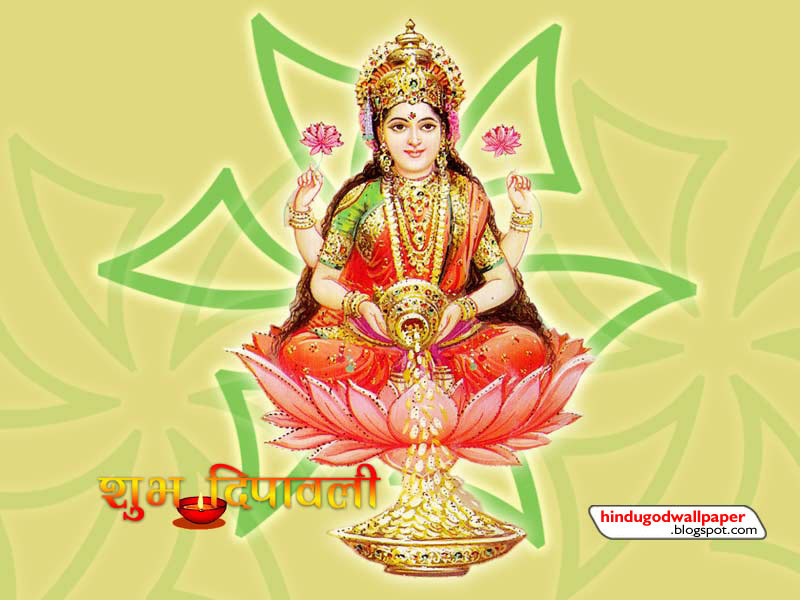 Laxmi Ji Wallpaper - Laxmi Ji Wallpaper Full Size - HD Wallpaper 