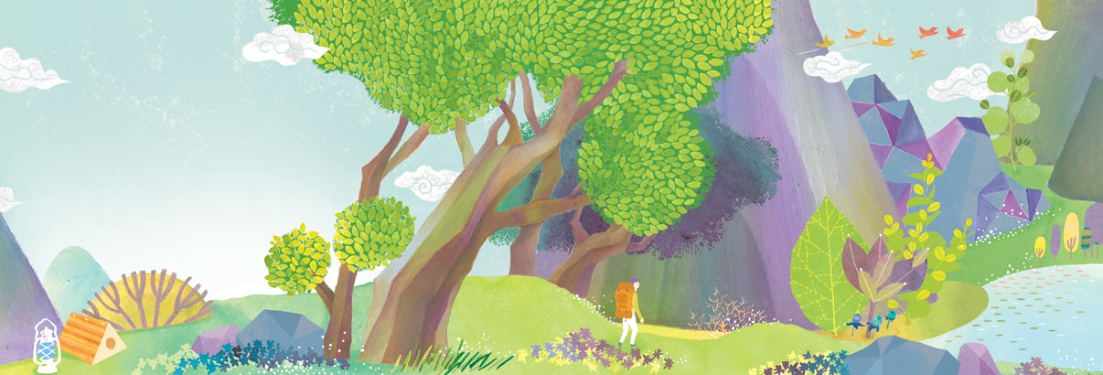 Painting On Topic Of Fit Body Fit Mind And Fit Environment - HD Wallpaper 