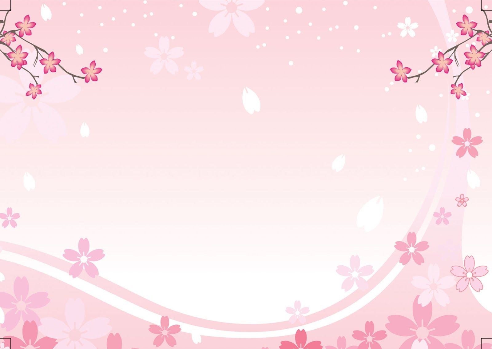 Pink Flower, Widescreen Wallpapers For Free - Common Japanese Anime Words - HD Wallpaper 
