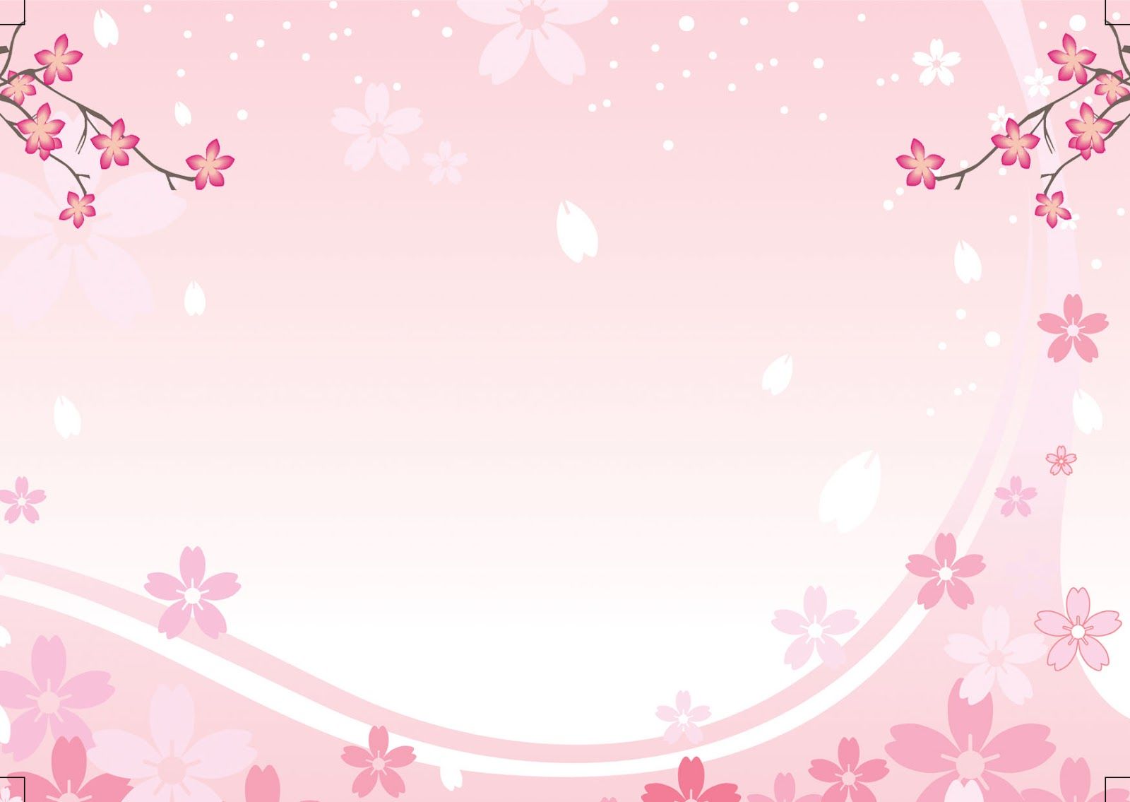 Pink Flower, Widescreen Wallpapers For Free - Common Japanese Anime Words - HD Wallpaper 