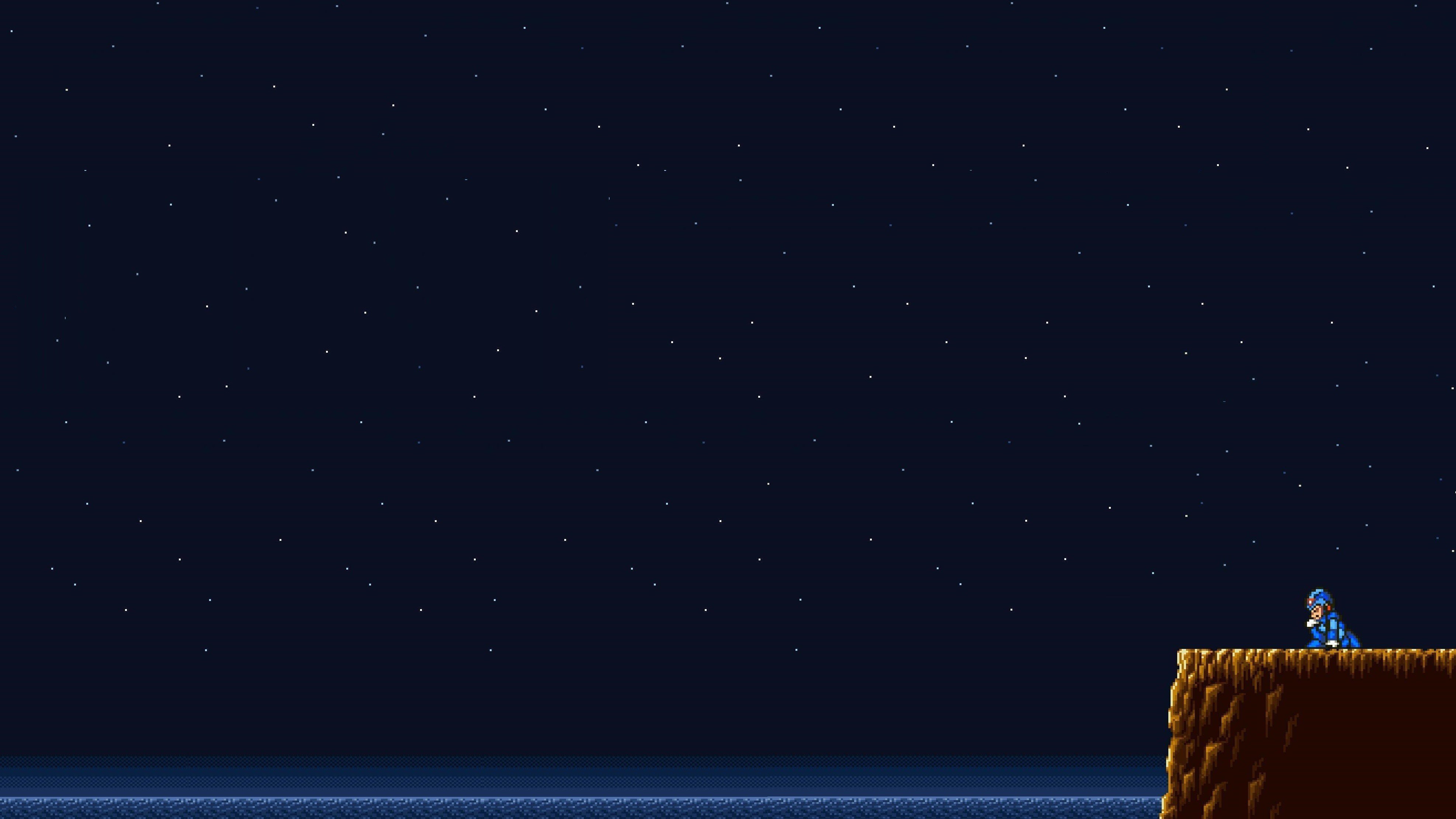 Mega Man Wallpaper Hd - HD Wallpaper 