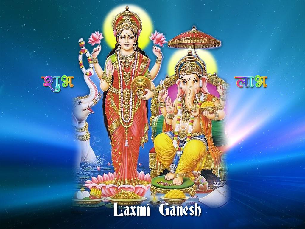 Best Lakshmi Mata Wallpaper On Hipwallpaper Goddess - Laxmi Ji And Ganesh Ji - HD Wallpaper 