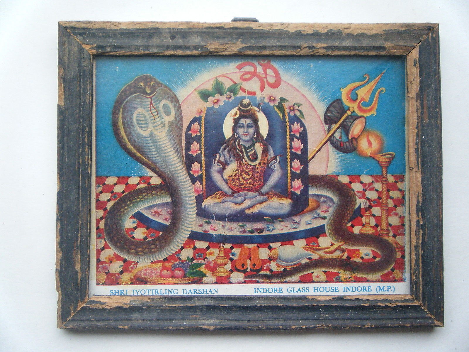 Rare, Vintage, Hindu, God, Shiva, Shri, Top, Hd, Wallpaper, - Modern Art - HD Wallpaper 
