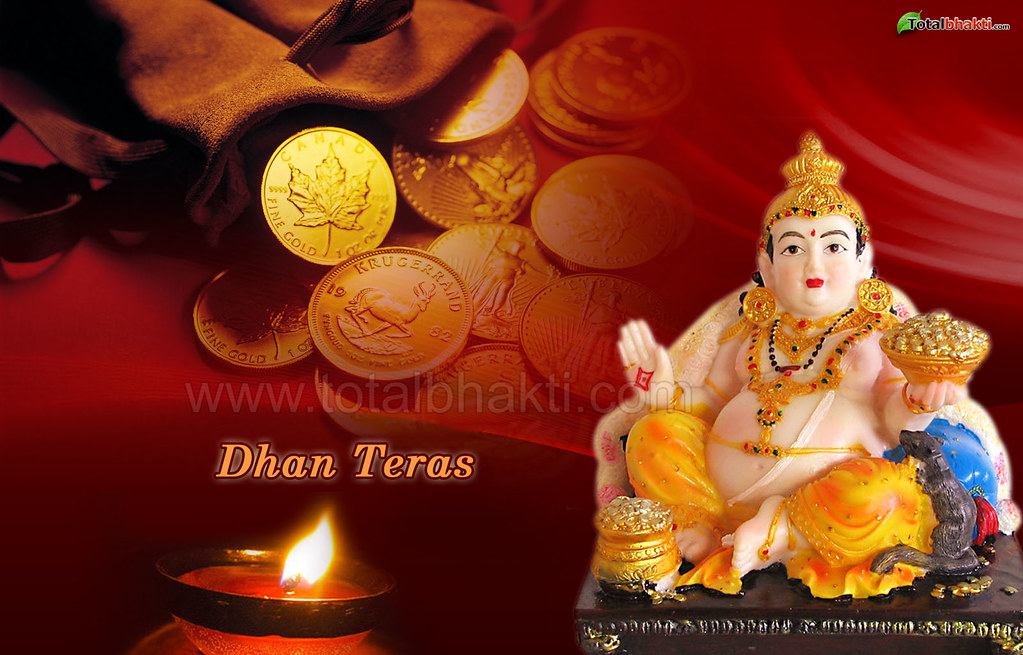 Happy Dhanteras 2017 - HD Wallpaper 