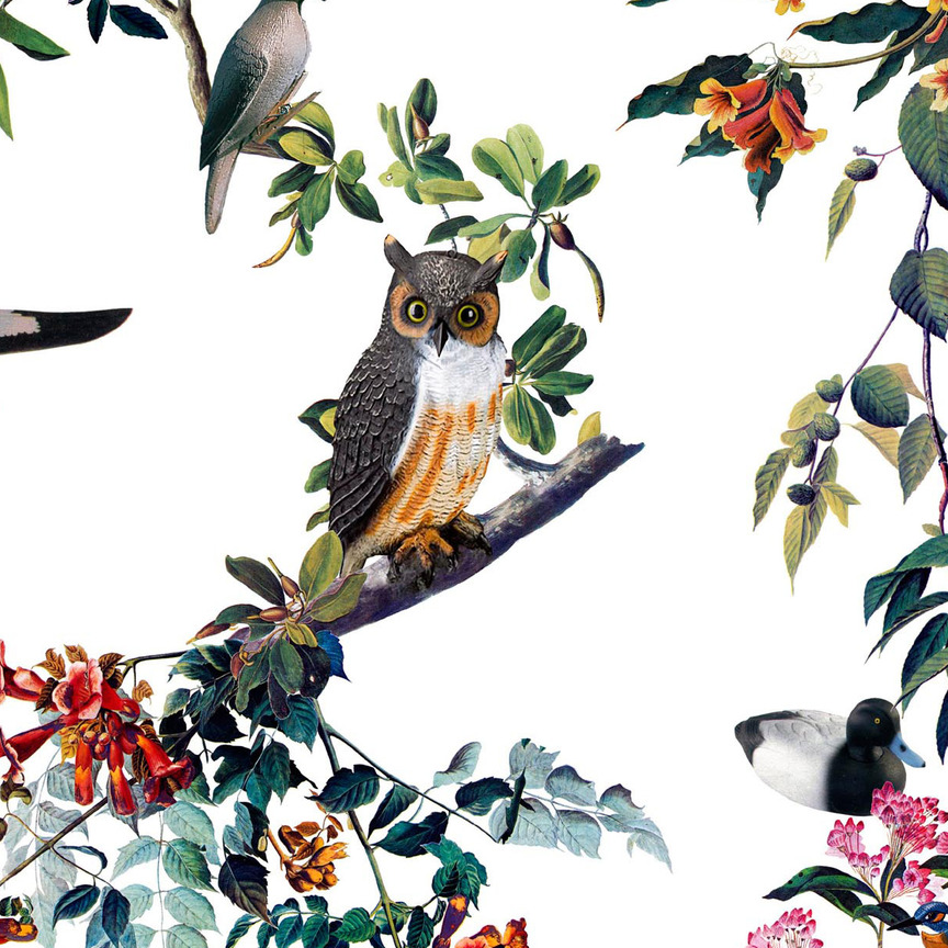 Detail - Francesco Simeti New World 2010 - HD Wallpaper 