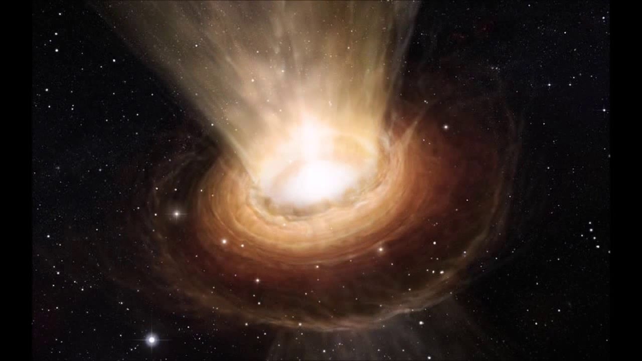 Real Life Photo Of Black Hole - HD Wallpaper 