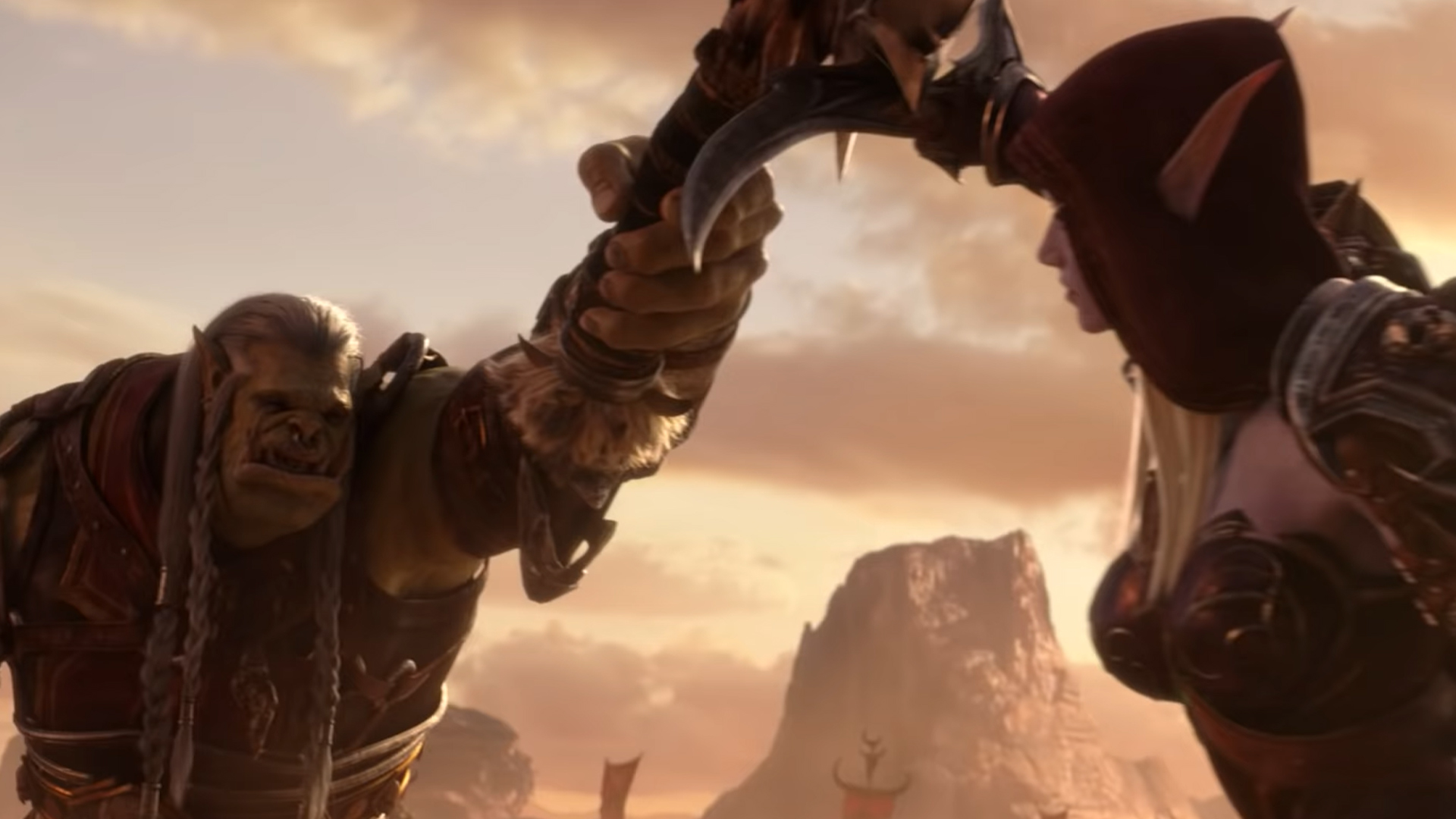 Sylvanas Reckoning - HD Wallpaper 