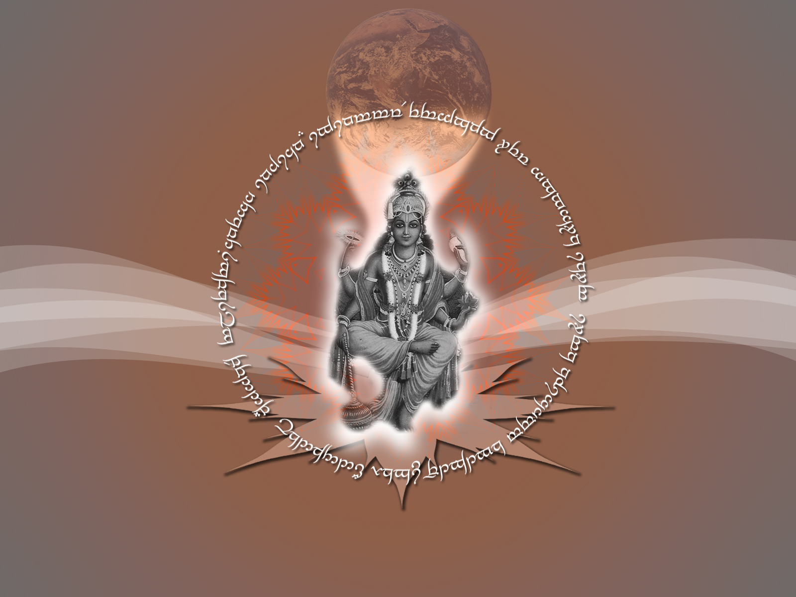 Bhagwan Wallpaper Picture - Lord Vishnu - HD Wallpaper 