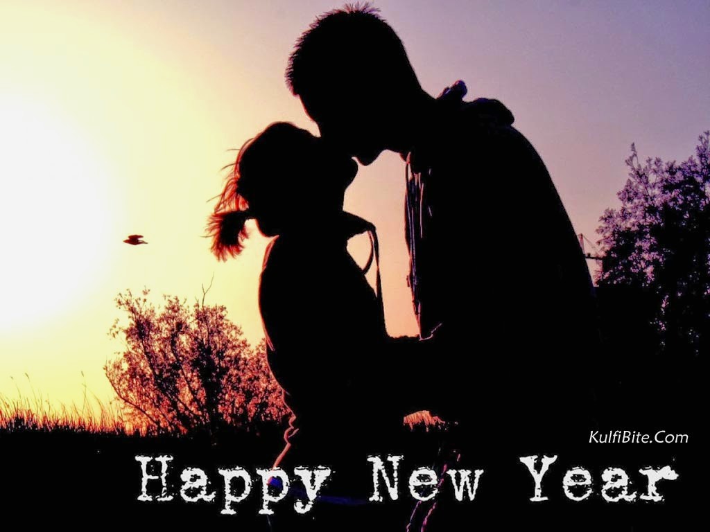 New Year Wishes For Hubby - HD Wallpaper 