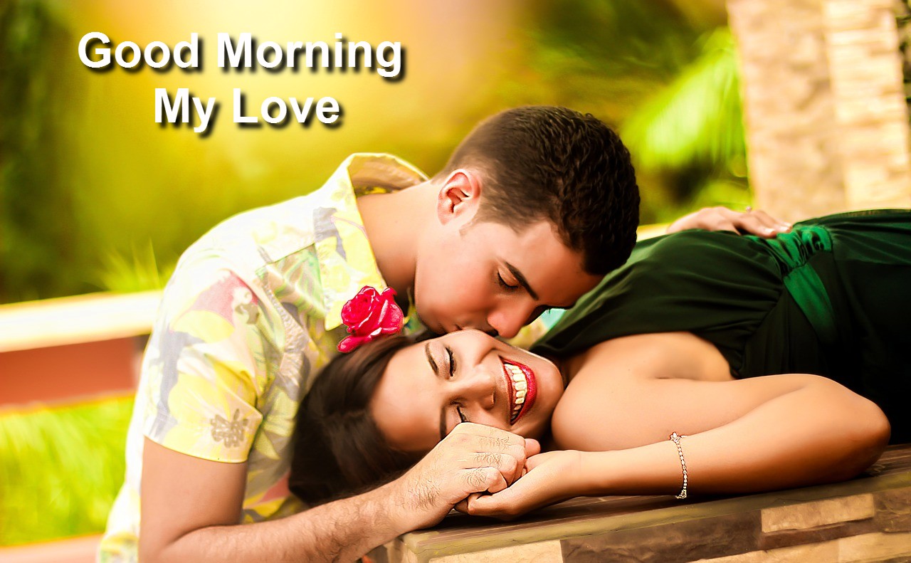 Romantic Good Morning Messages To My Love - Romantic Good Morning Love - HD Wallpaper 