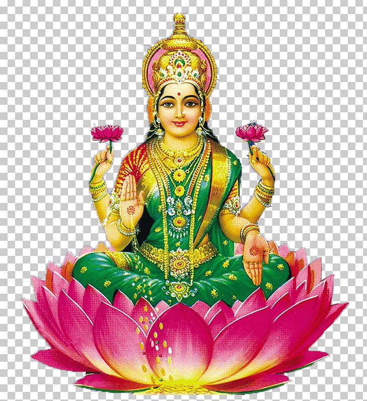Ganesha Lakshmi Devi Vishnu Sri Png, Clipart, Aarti, - God Lakshmi Png - HD Wallpaper 