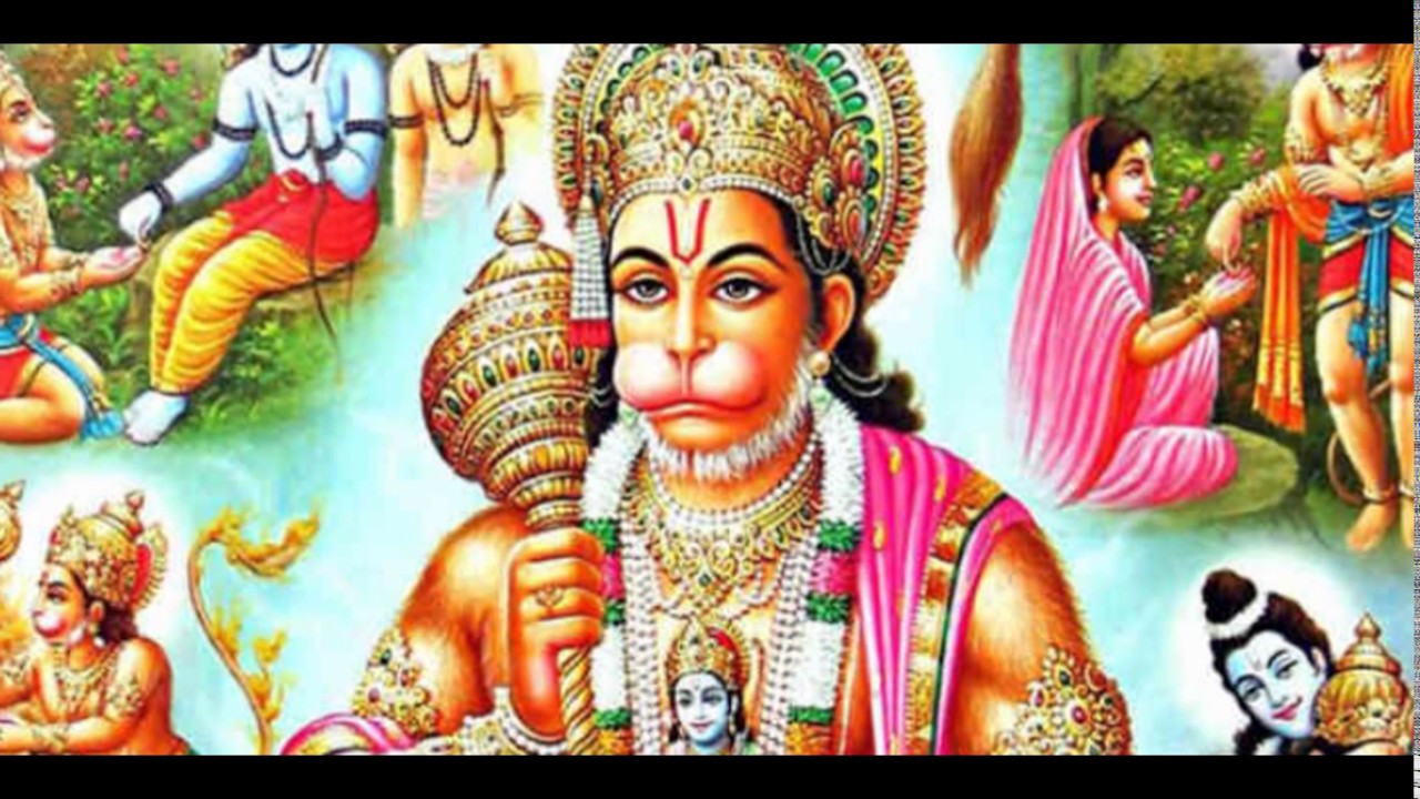 Hanuman Good - HD Wallpaper 