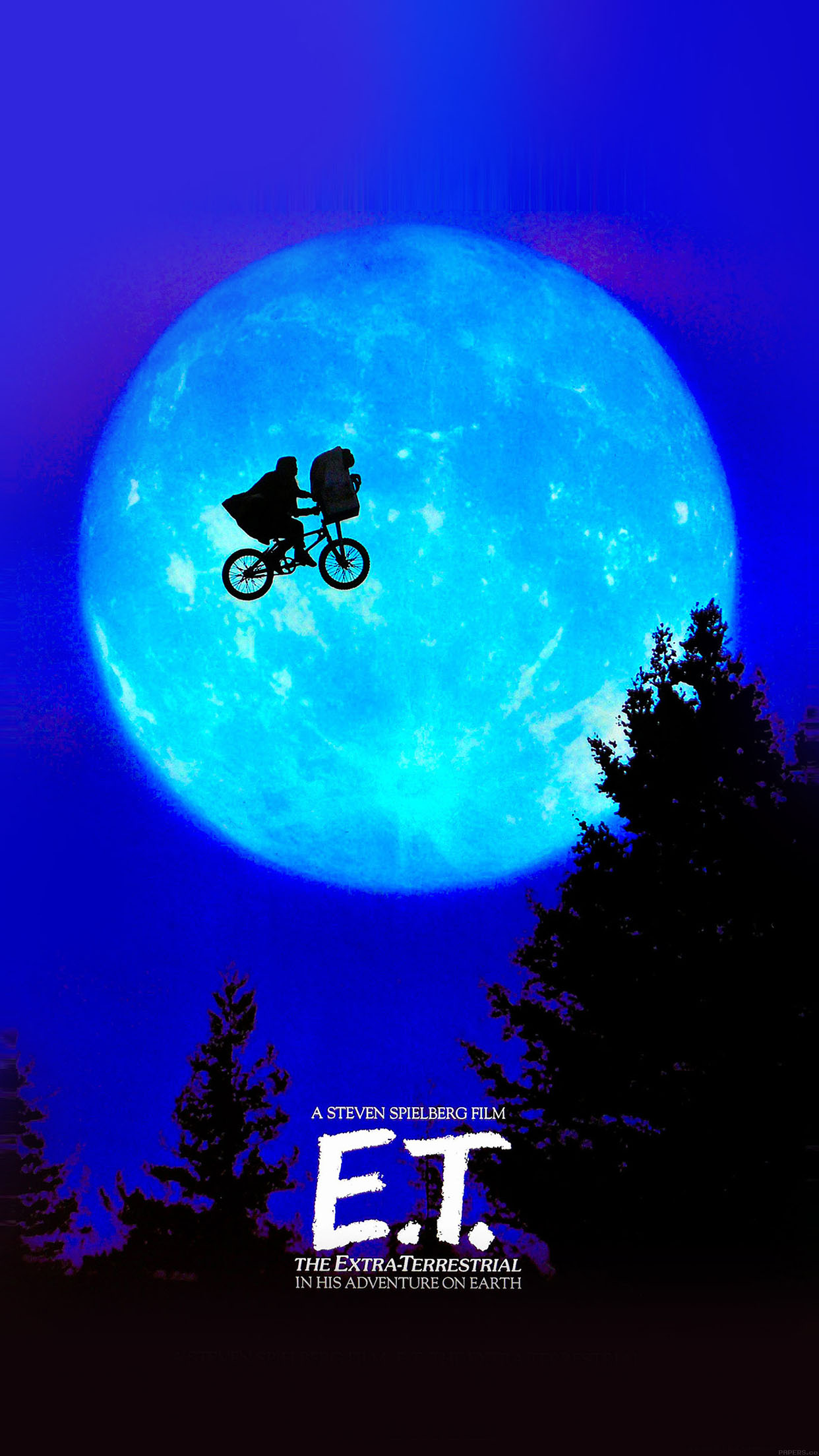 Et The Extra Terrestrial Poster - HD Wallpaper 